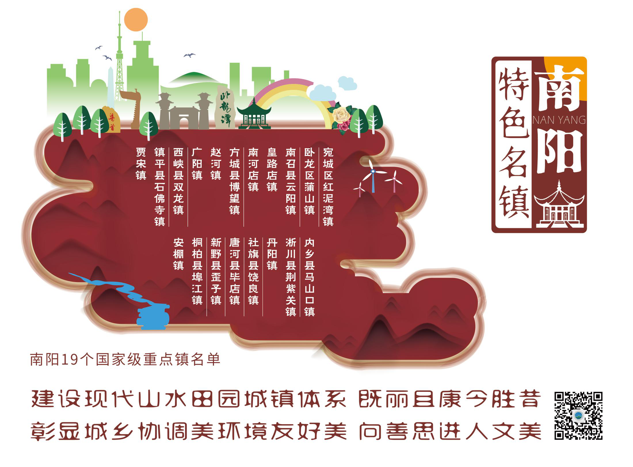 南阳生态文明创意设计